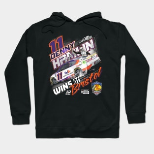 Denny Hamlin Night Race Winner Hoodie